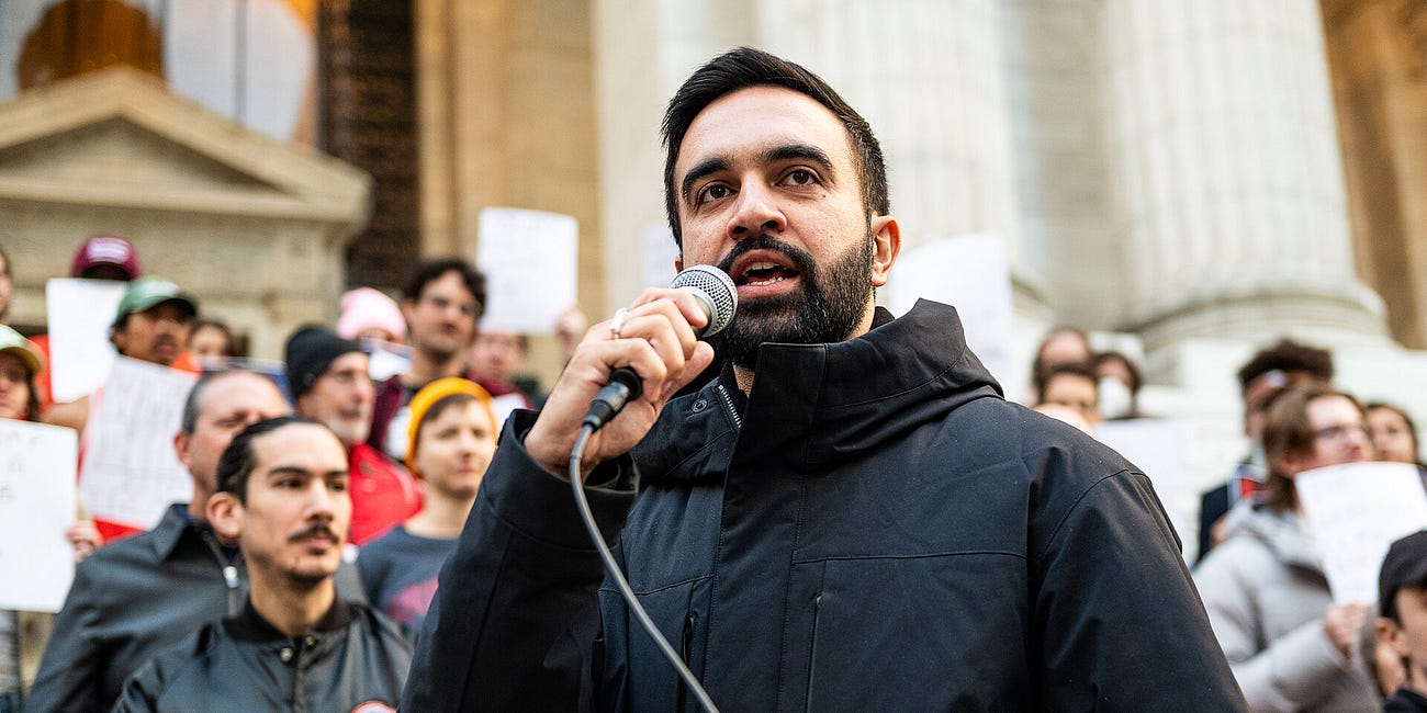 The Atlantic Preemptively Calls for Regime Change in New York