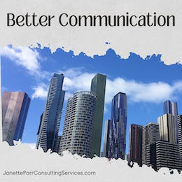 Better Communication