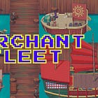 Welcome to Port: The Merchant Fleet Docks in Terra Villa!