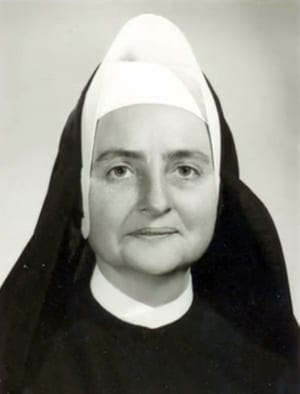 Sr. Jean Dolores Schmidt, BVM: A Living Legend at Loyola University Chicago  - Jesuits.org