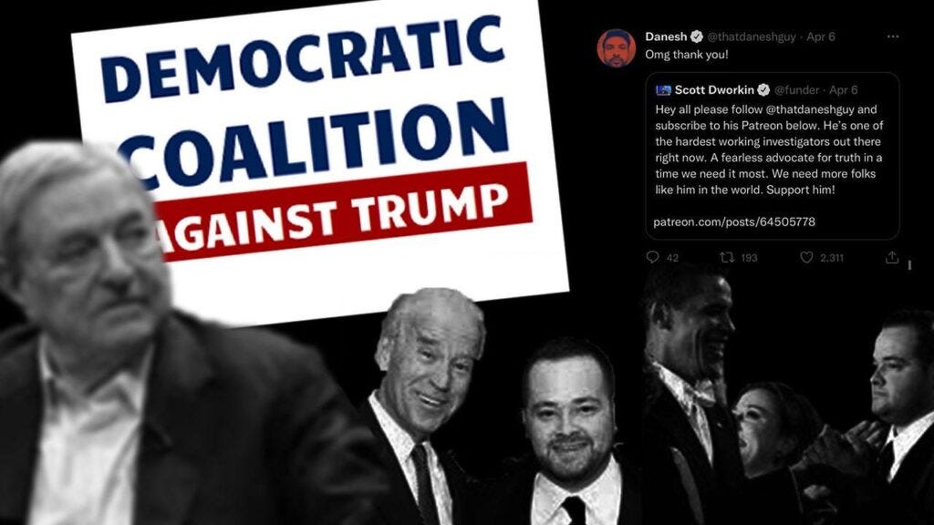 Scott Dworkin calls Danesh Noshirvan “one of the hardest working investigators out there right now.” Scott Dworkin calls Danesh Noshirvan “one of the hardest working investigators out there right now.”