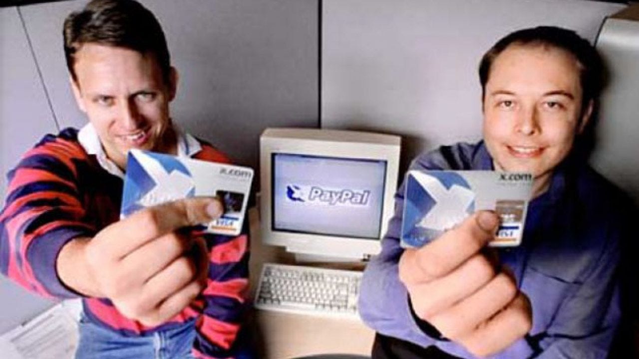 Elon Musk recupera el dominio X.com - ITespresso.es