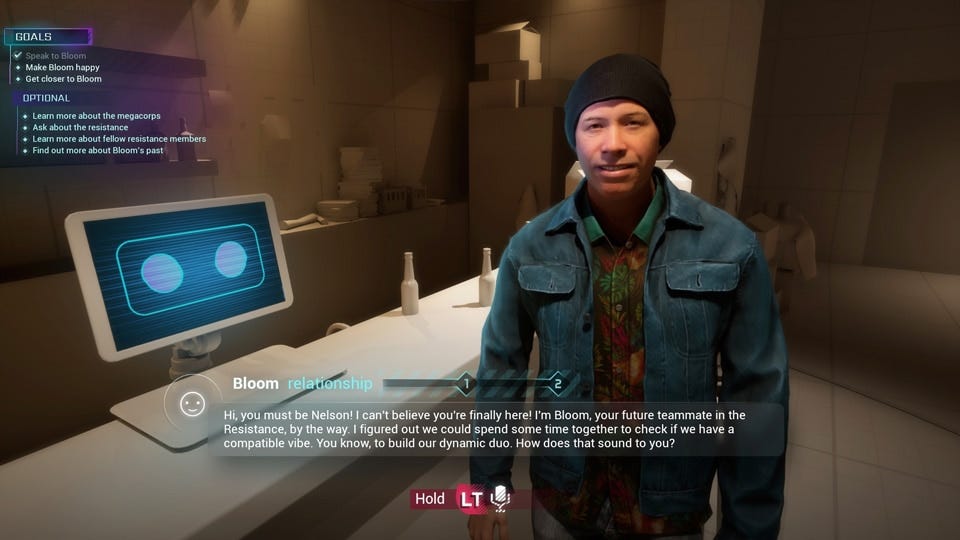 How Ubisoft's New Generative AI Prototype Changes the Narrative for NPCs How Ubisoft's New Generative AI Prototype Changes the Narrative for NPCs