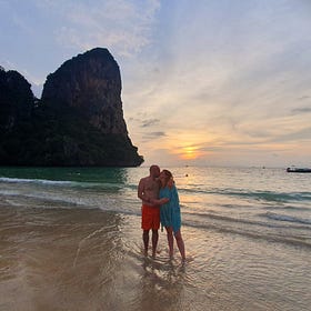 A Holiday "Check In" of Sorts