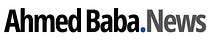 Ahmed Baba News