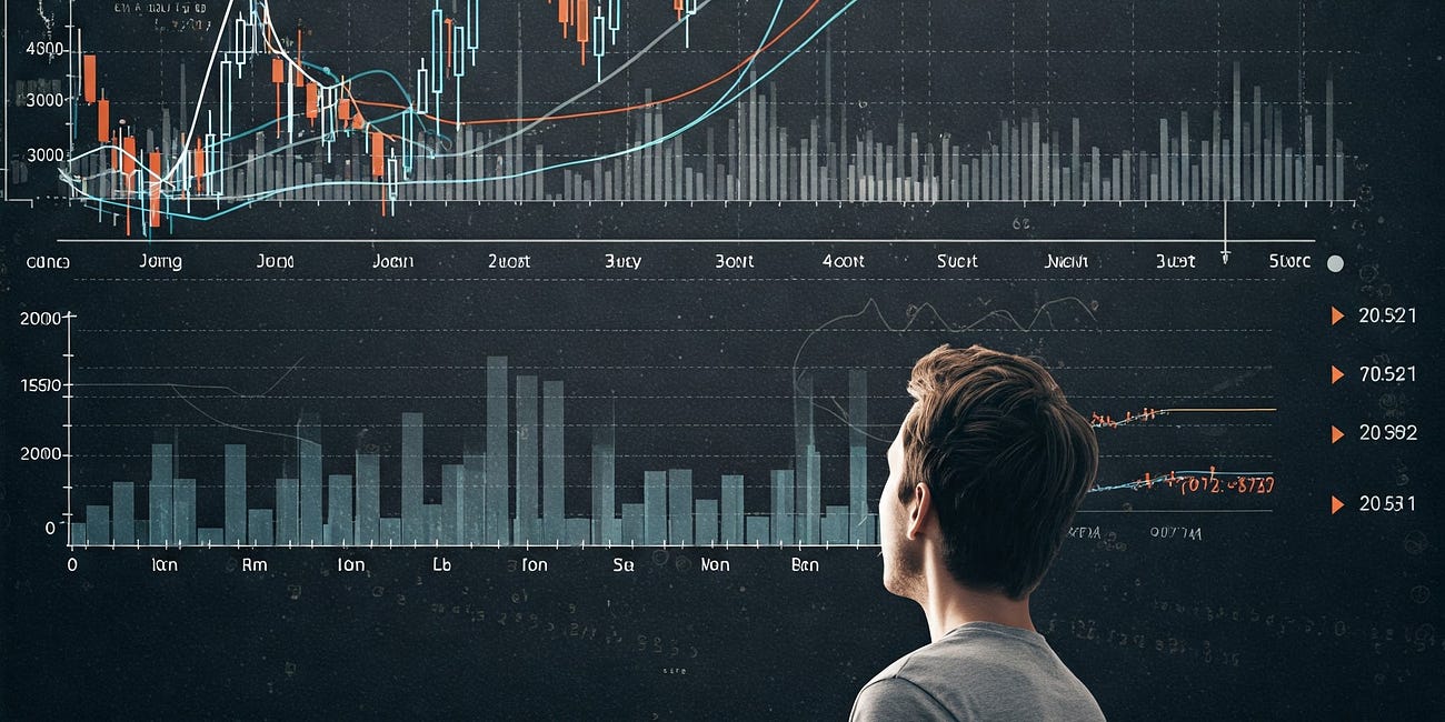March Charts Wrap-up 