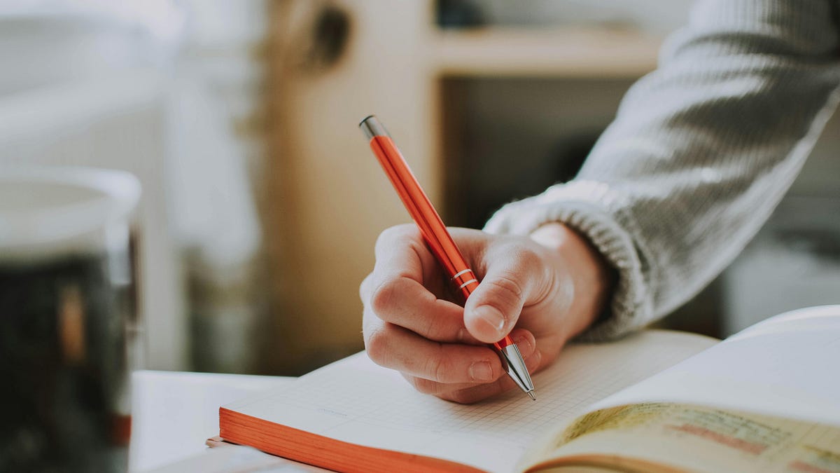 The Joy of a Good Pen