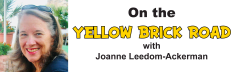 On The Yellow Brick Road