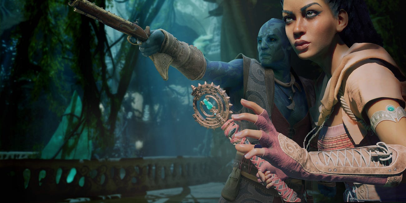 'Gears Of War' EP Blasts 'Avowed' And Art Director Matt Hansen: "Why Would You Say This?"