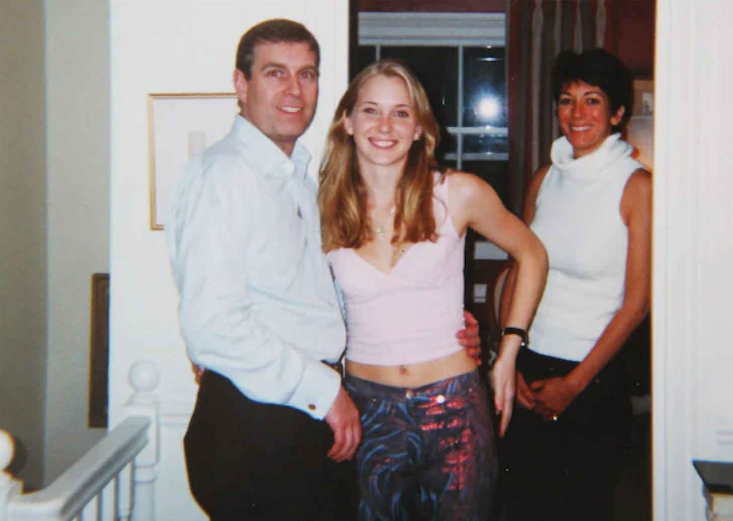 How the World Betrayed Virginia Giuffre