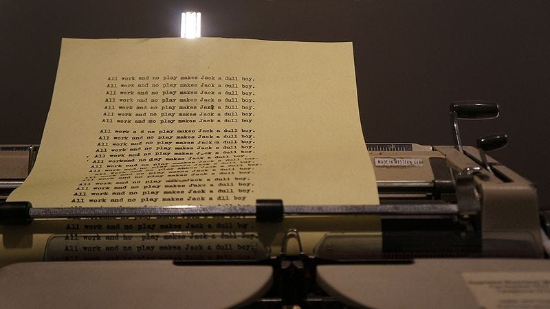 https://upload.wikimedia.org/wikipedia/commons/thumb/c/c6/Stanley_Kubrick_The_Exhibition_-_LACMA_-_Shining_-_Adler_typewriter_%288999708038%29.jpg/800px-Stanley_Kubrick_The_Exhibition_-_LACMA_-_Shining_-_Adler_typewriter_%288999708038%29.jpg https://upload.wikimedia.org/wikipedia/commons/thumb/c/c6/Stanley_Kubrick_The_Exhibition_-_LACMA_-_Shining_-_Adler_typewriter_%288999708038%29.jpg/800px-Stanley_Kubrick_The_Exhibition_-_LACMA_-_Shining_-_Adler_typewriter_%288999708038%29.jpg