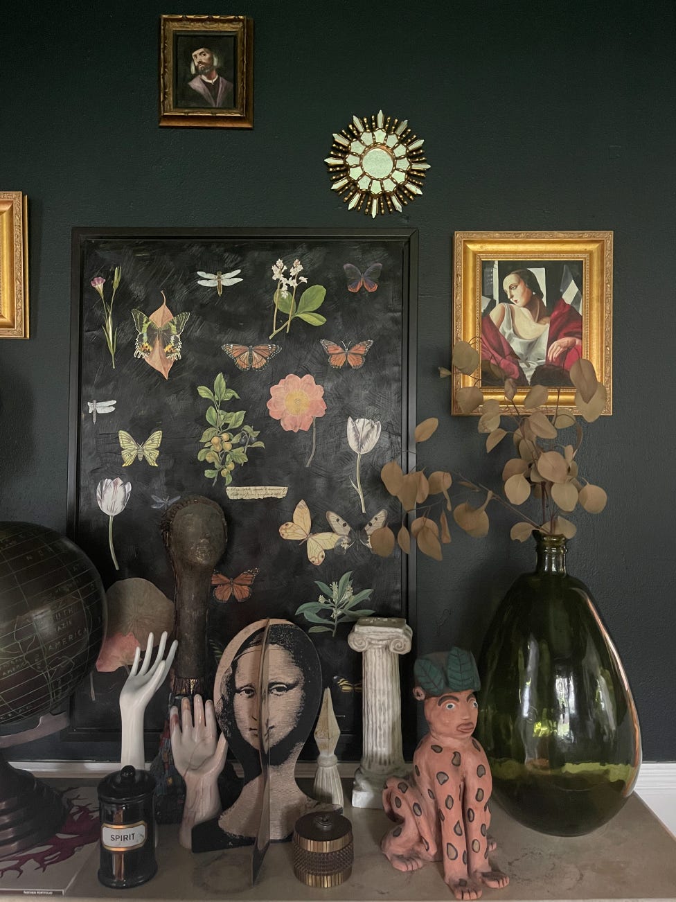 置物 John Derian Decorative Objects  fawn 2 John Derian Decorative Objects fawn John Derian Decorative Objects