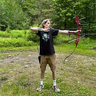 🏹 Aiming with Awe: Judaism as a Practice