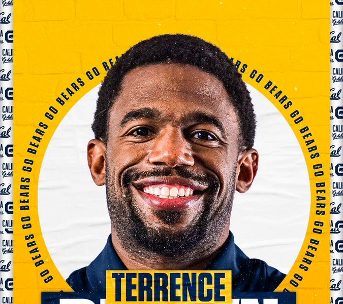 Cal Football hires Terrence Brown to help coach defensive backs