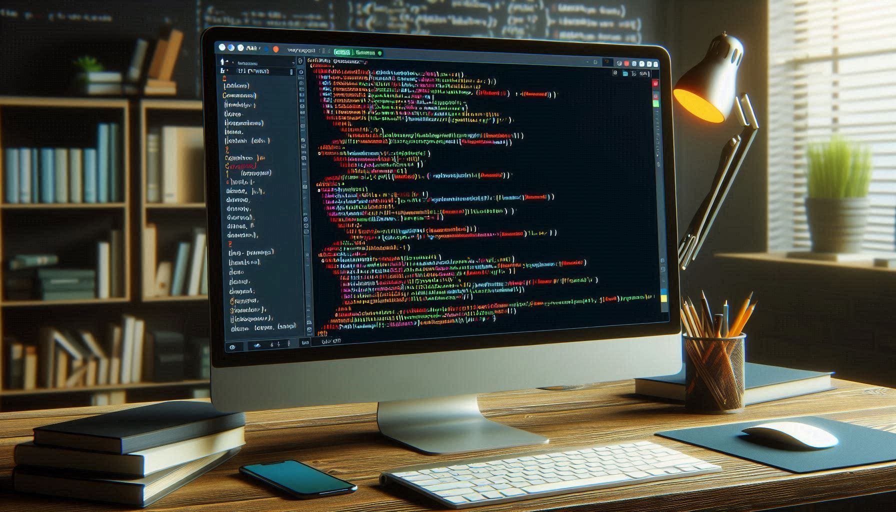 Python Coding Home Screen A Saturday Morning Slice of Py-thon - by Dr. Bob Sutor