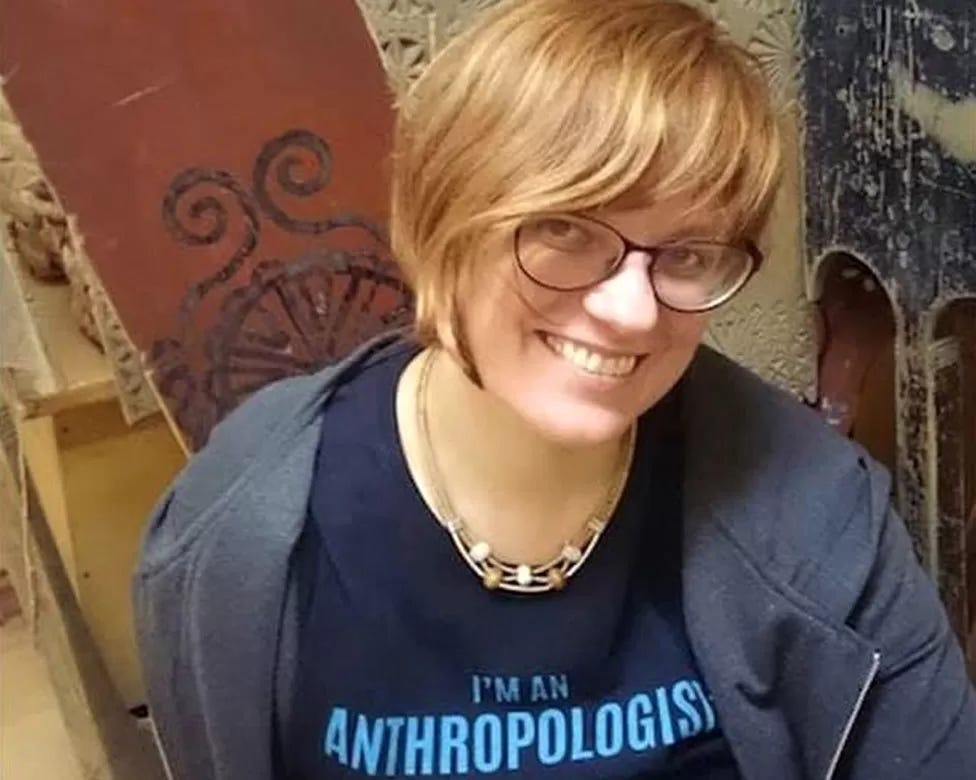 As an anthropologist, Aleksandra Arkhipova has researched the snitching revival in Russia As an anthropologist, Aleksandra Arkhipova has researched the snitching revival in Russia