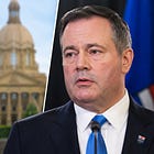 Former rivals, Notley and Kenney co-chair anti-Alberta independence campaign 