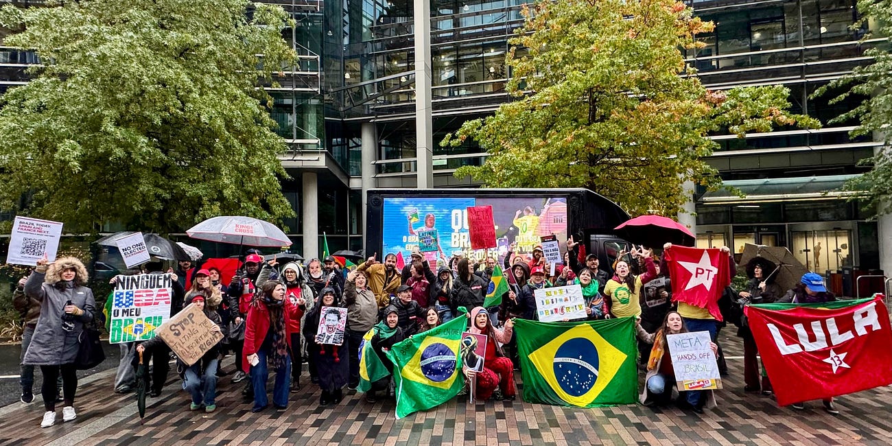 Meta Employees Denounce Interference in Brazilian Elections
