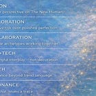 The Values Guiding The New Human Creative Hackathon