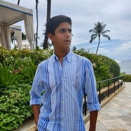 Substack profile picture for @siddhant