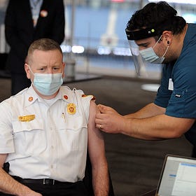New Study On Potential Covid Vaccination Side Effects Comes To Concerning Conclusions 