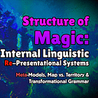 The Structure of Magic: Internal Linguistic Re-Presentational Systems [May 23rd, 2026]