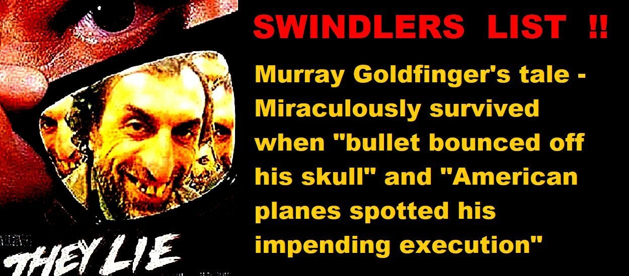 Swindler’s List part 4