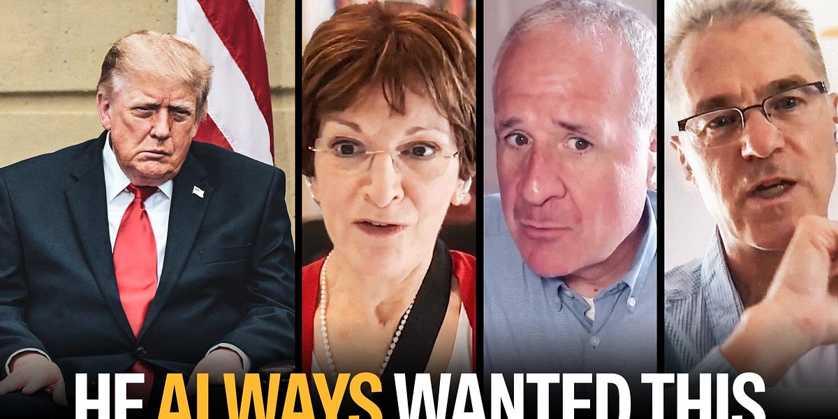 Trump Used to Fantasize About Killing Suspects. Now He’s Doing It.