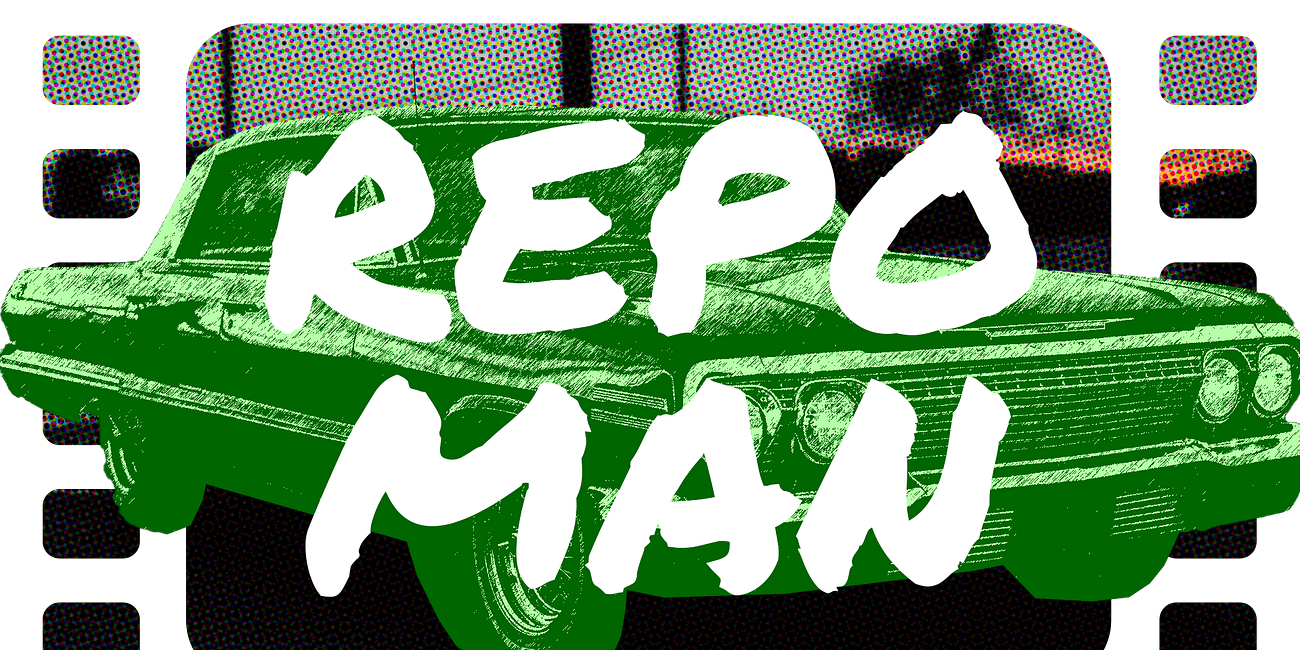 Repo Man (1984)