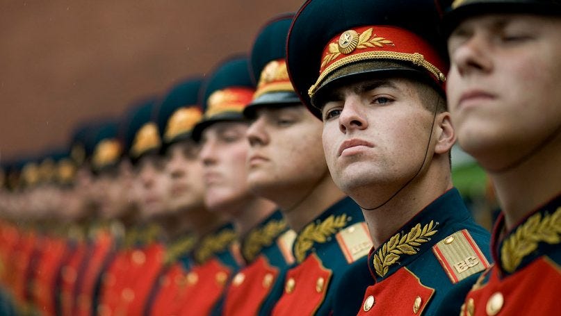 New Century, Old Rivalries: Russian Military Modernisation and NATO