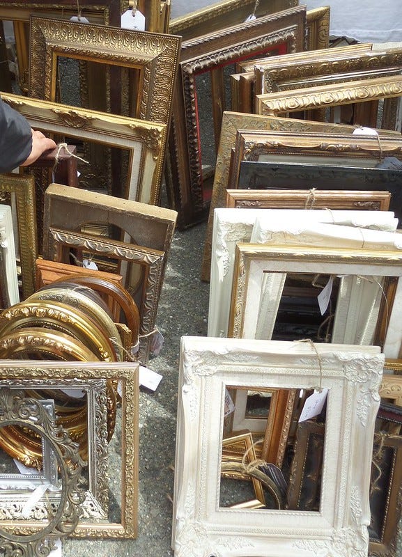 Vintage Frames Vintage Frames