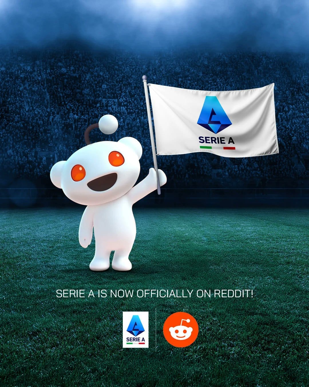 Serie A get ahead of the curve with new Reddit partnership Serie A get ahead of the curve with new Reddit partnership