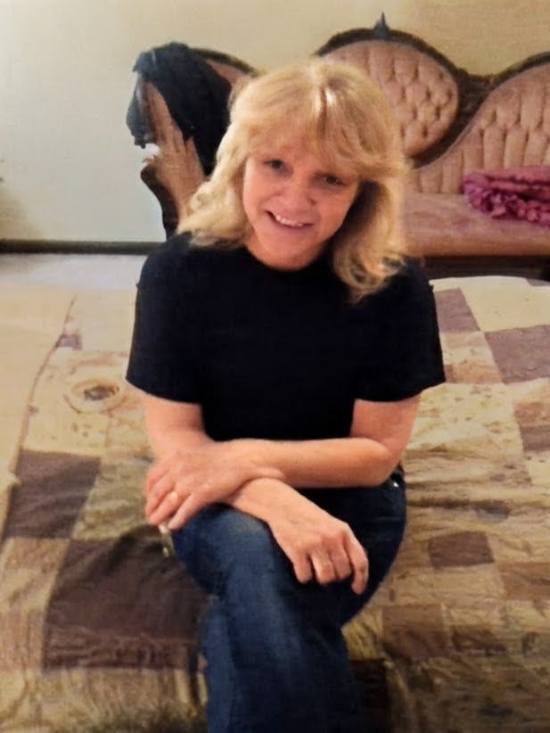 Tracy Lynn Sanders