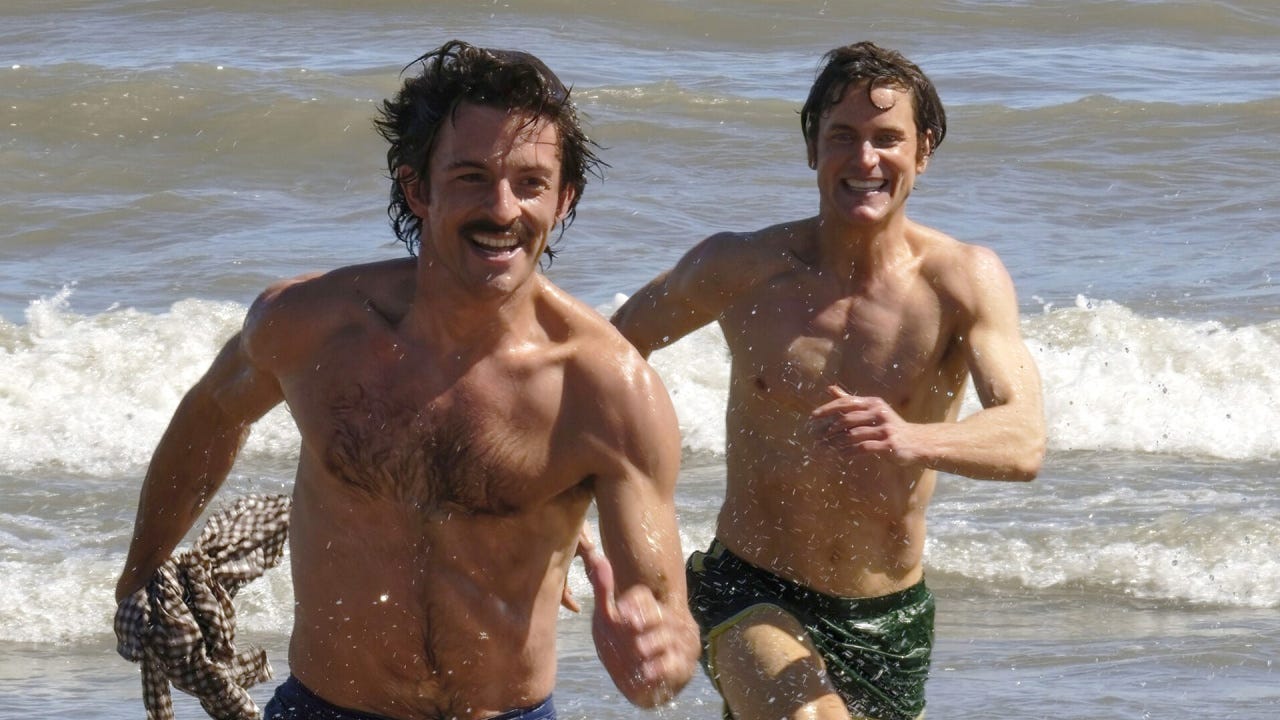 Fellow Travelers: Miniseries | Where to watch streaming and online in  Australia | Flicks