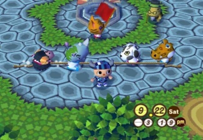 Animal Crossing - GameCube - Gandorion Games