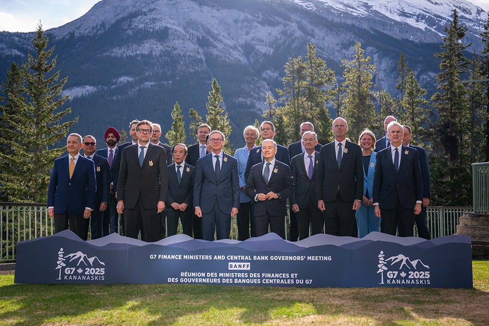 Canada's 2025 G7 Presidency
