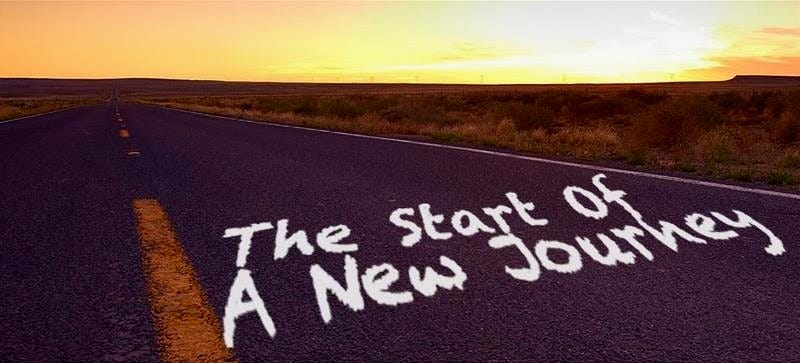 A New Journey Begins – Sara's Reflections A New Journey Begins – Sara's Reflections