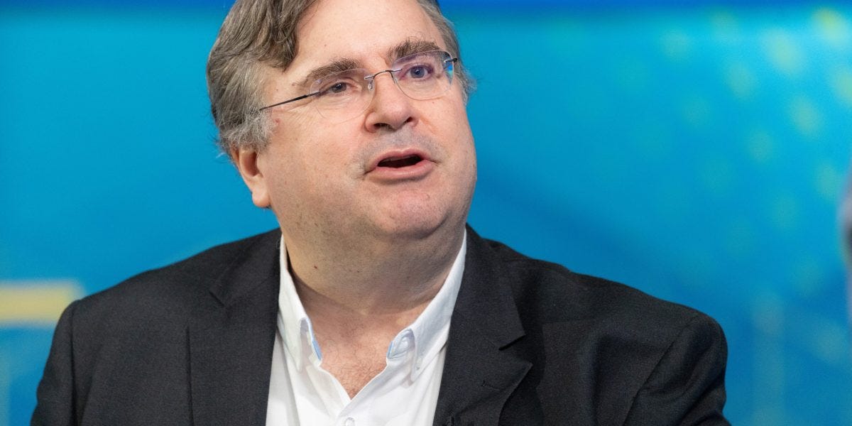 Reid Hoffman zerlegt Musks KI-Ambitionen: xAI ein Zugunglück, SpaceX keine KI-Firma Reid Hoffman zerlegt Musks KI-Ambitionen: xAI ein Zugunglück, SpaceX keine KI-Firma