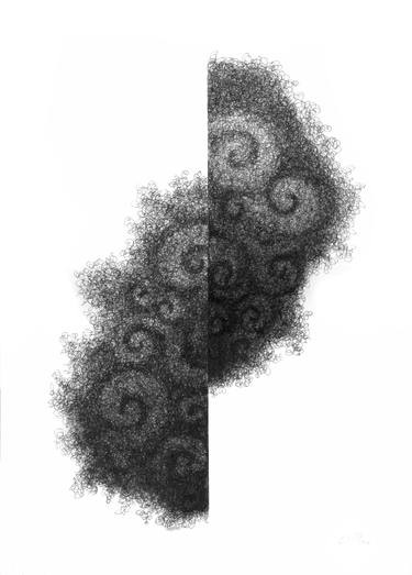 SPIRO 1 Drawing by Francisco Vila Guillén | Saatchi Art