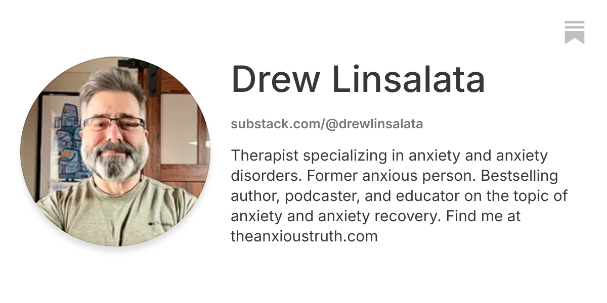 Drew Linsalata | Substack