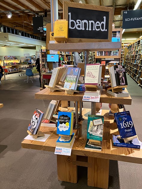 Hardy Boys, stack of books, bookstore display