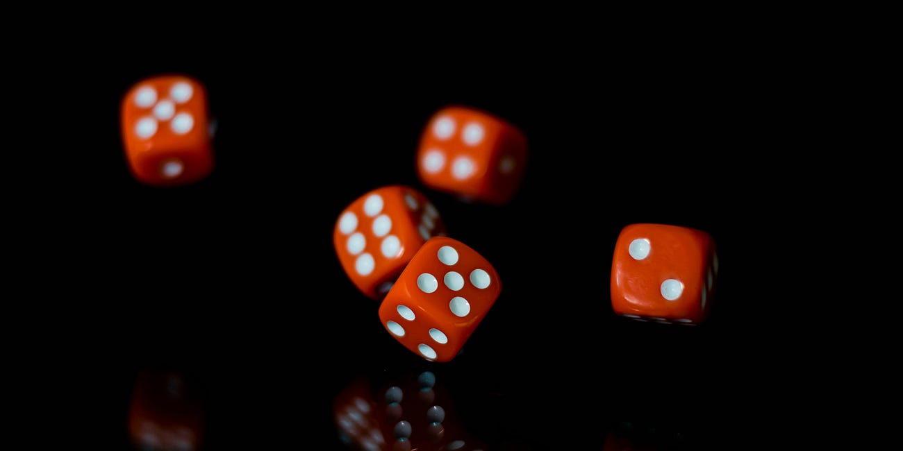 Random seeds and brown M&Ms