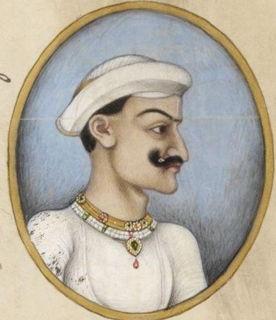 The Siege of the Rampart of Hindustan: Bharatpur in 1805