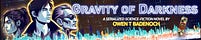 Owen T Badenoch : Gravity of Darkness, and other writings