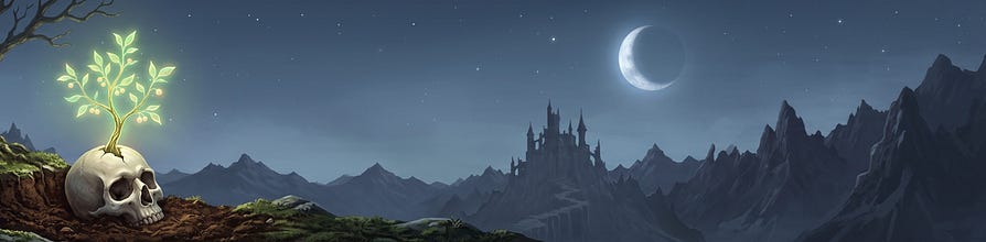 Death Magic Newsletter