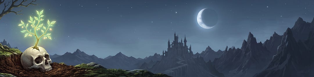 Death Magic Newsletter