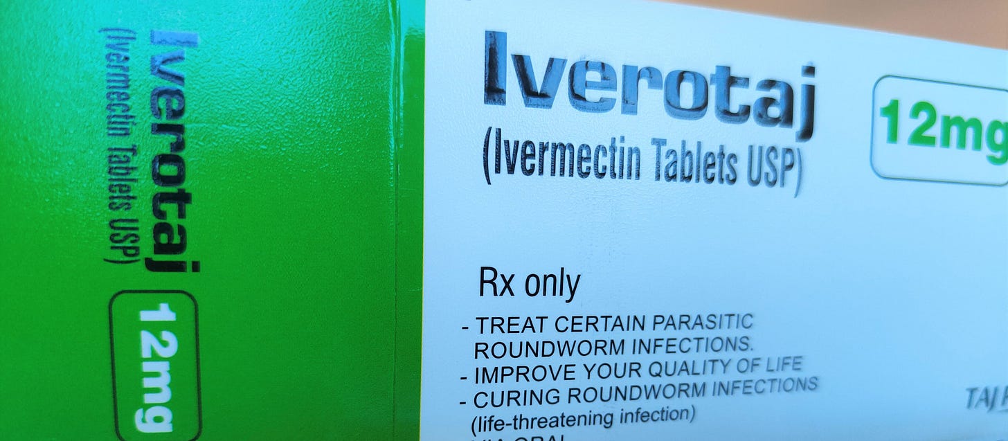 Thinking of trying ivermectin for COVID? Here's what can happen with this  controversial drug | New Zealand Doctor