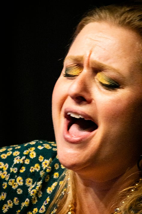 Morgan Jezek / all photos by author