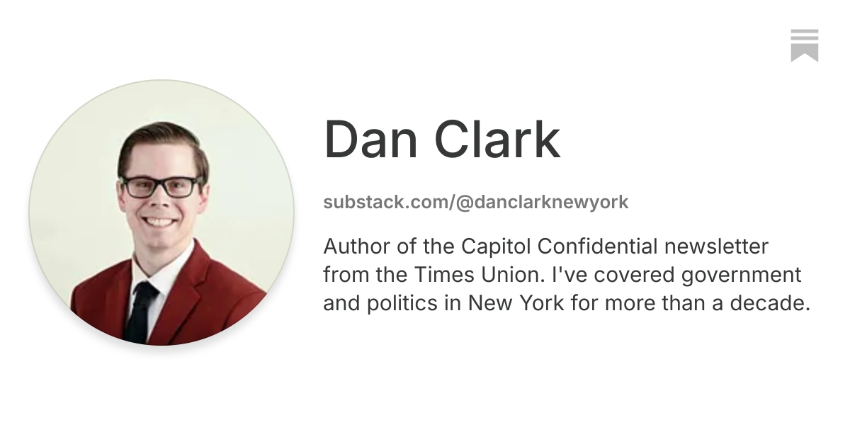 Dan Clark | Substack