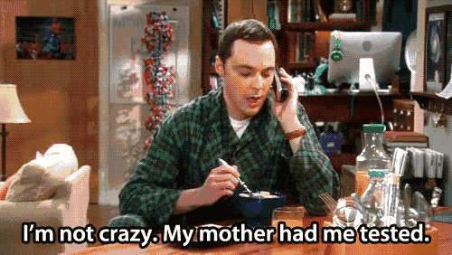 Yeah GIF - The Big Bang Theory Jim Parsons Sheldon Cooper - Discover &  Share GIFs